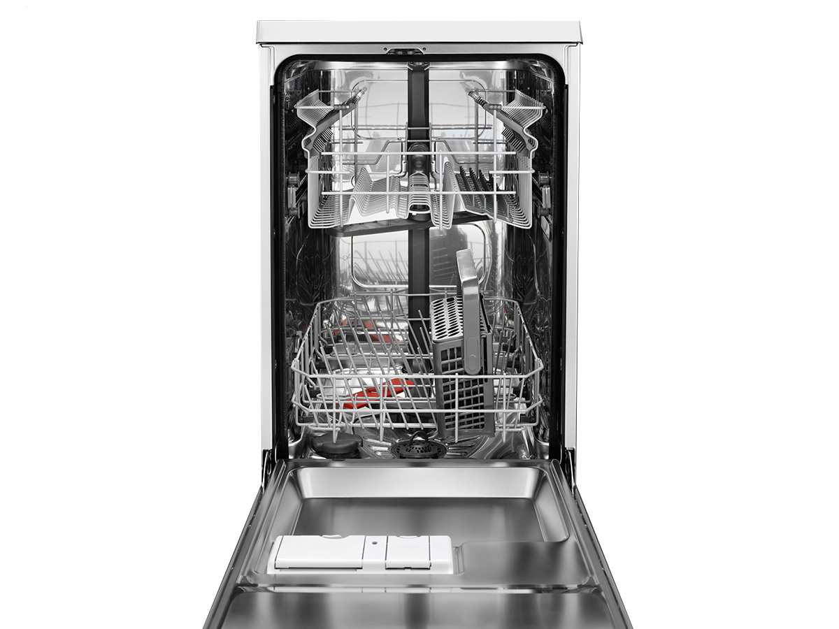 AEG FSE63400P Fully built-in 9 place settings – image 2