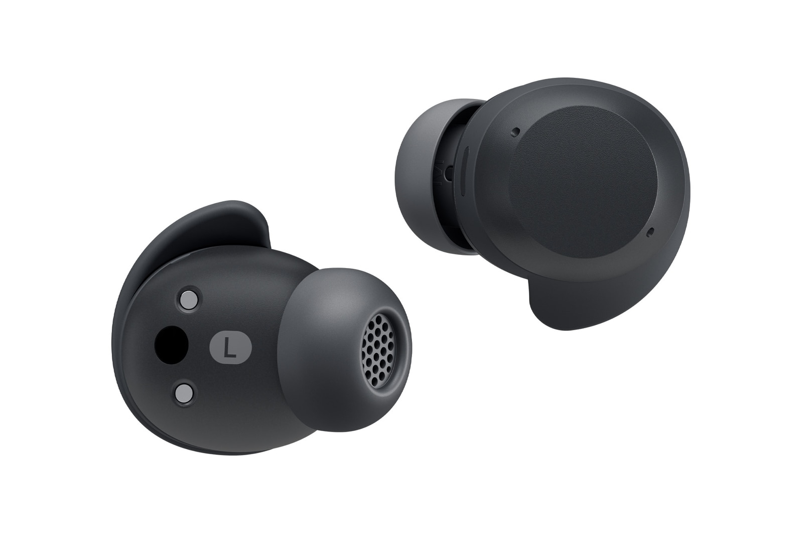 LG BUDS Headset True Wireless Stereo (TWS) In-ear Calls/Music USB Type-C Bluetooth Black – image 6