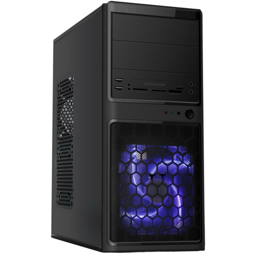 UNYKAch UK-6012 Tower Black – image 2