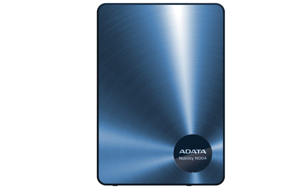 ADATA N004 128GB Blue Color box