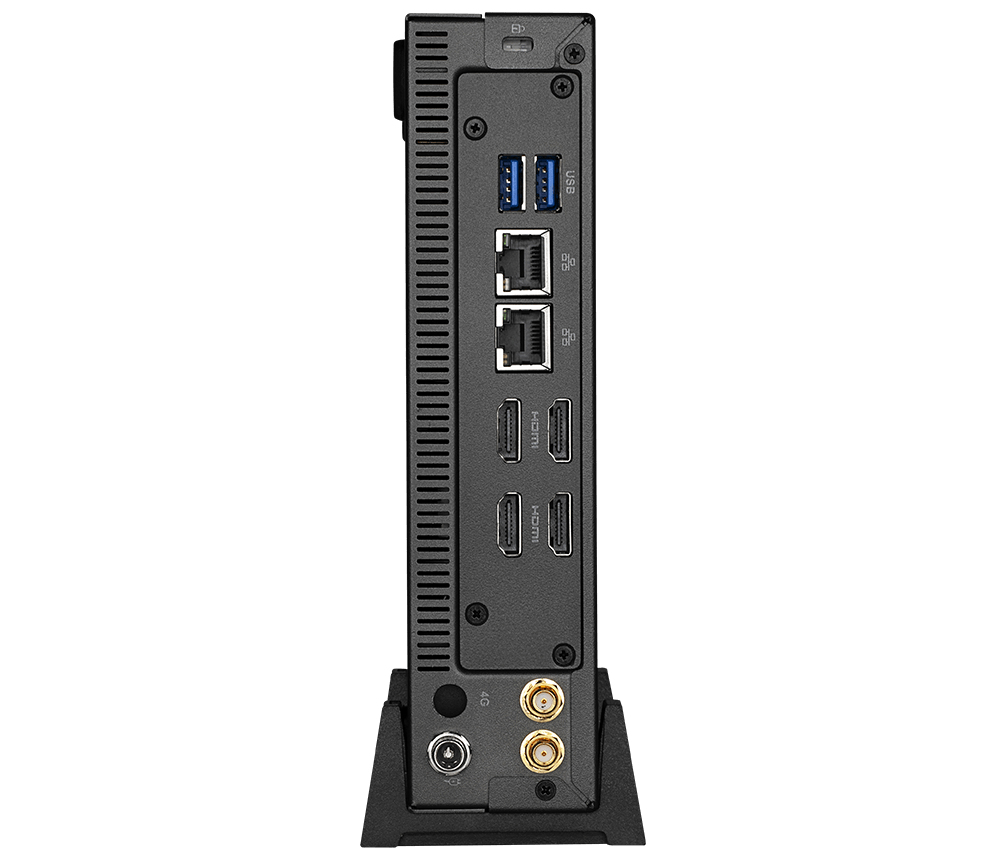 GIGABYTE GB-BSRE-1605 PC/workstation barebone – image 5