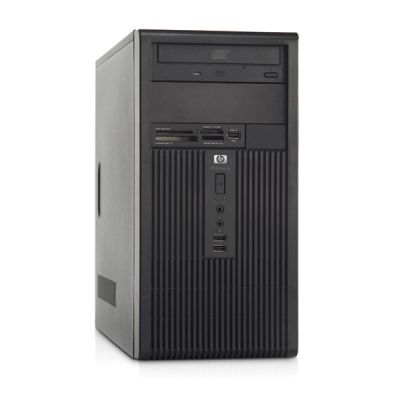HP Compaq dx2250 AMD Athlon 64 3800+ 1G/160G DVD-ROM WVST Bus Microtower PC