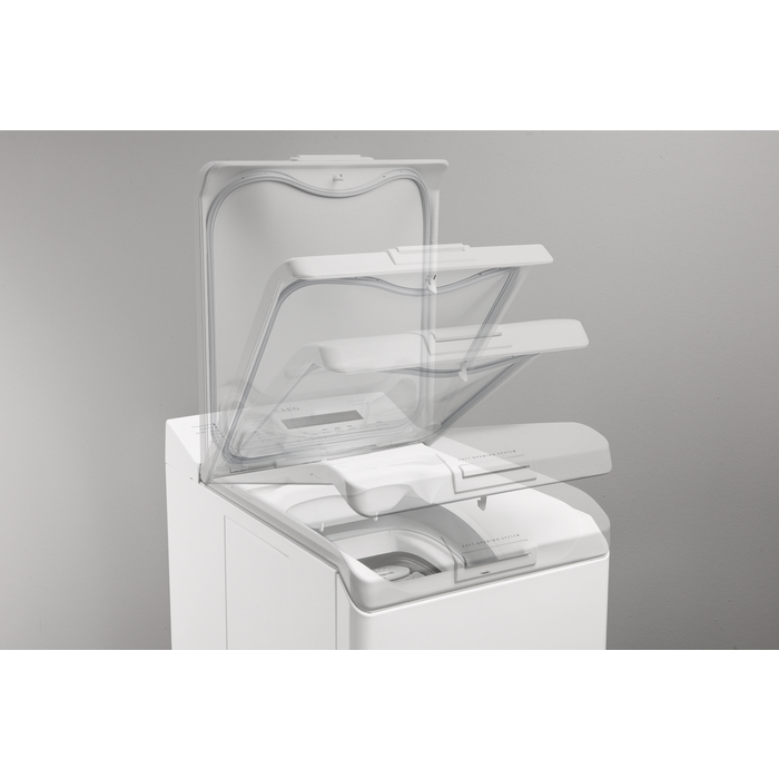 AEG L89379TL washing machine Top-load – image 2