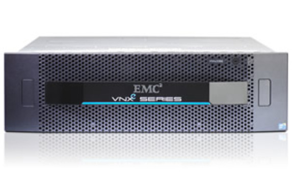 EMC VNXe3300 Storage server Rack (3U) Intel® Xeon® – image 1