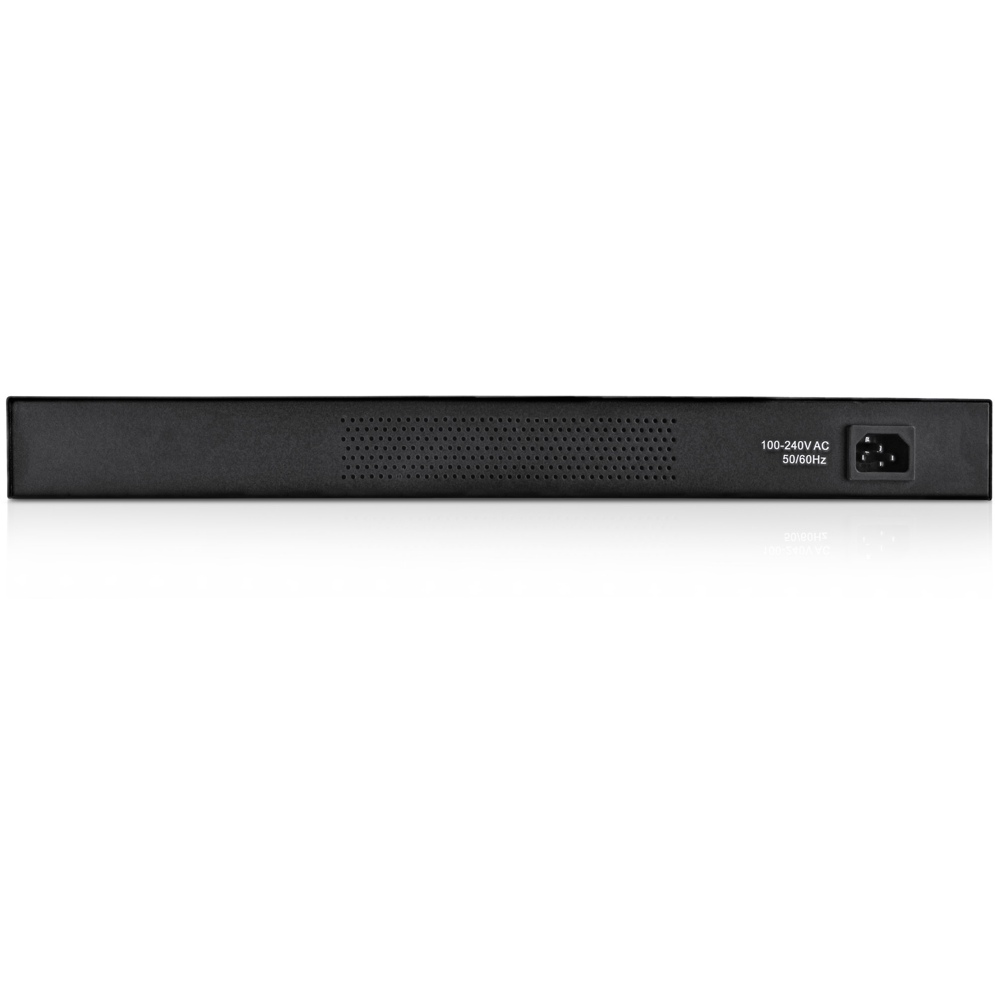 InLine 24 Port Gigabit Network Switch 10/100/1000 1GBit/s – image 2