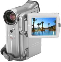 Canon CAMCORDER MVX10I