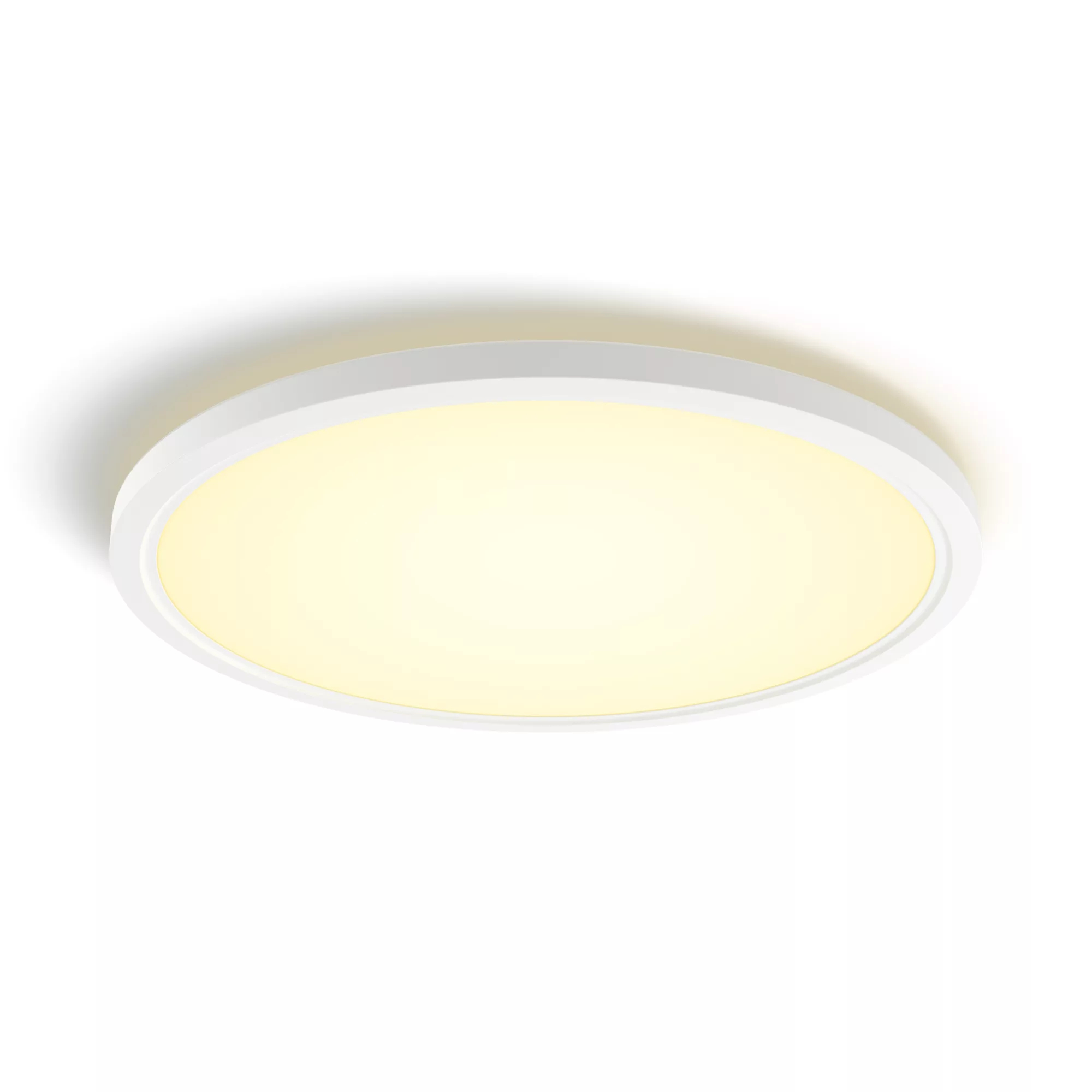 Philips by Signify Philips Hue White ambience Tento round WA LED ceiling panel