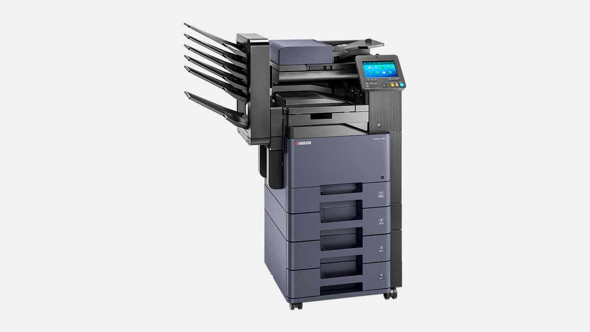 Kyocera TASKalfa 358ci Laser A4 – image 2