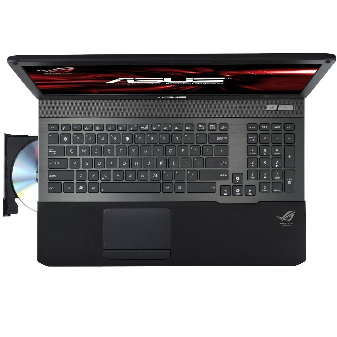 ASUS ROG G75VW-T1042V Intel® Core™ i7 i7-3610QM – image 4
