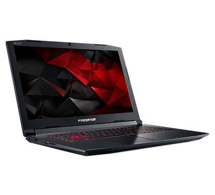 Acer Predator Helios 300 PH317-52-76CH Intel® Core™ i7 i7-8750H Laptop – image 1