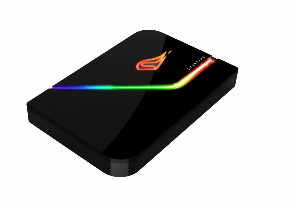 SureFire PyroDrive Gaming SSD 2TB – image 1