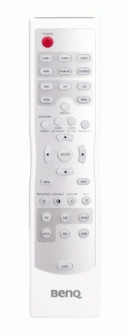 BenQ W5000 1200 ANSI lumens DLP – image 6
