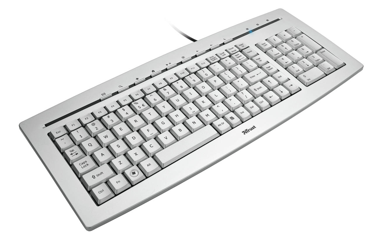 Trust Slimline Keyboard