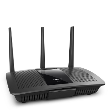 Linksys EA7500-ME wireless router Gigabit Ethernet Dual-band (2.4 GHz – image 3
