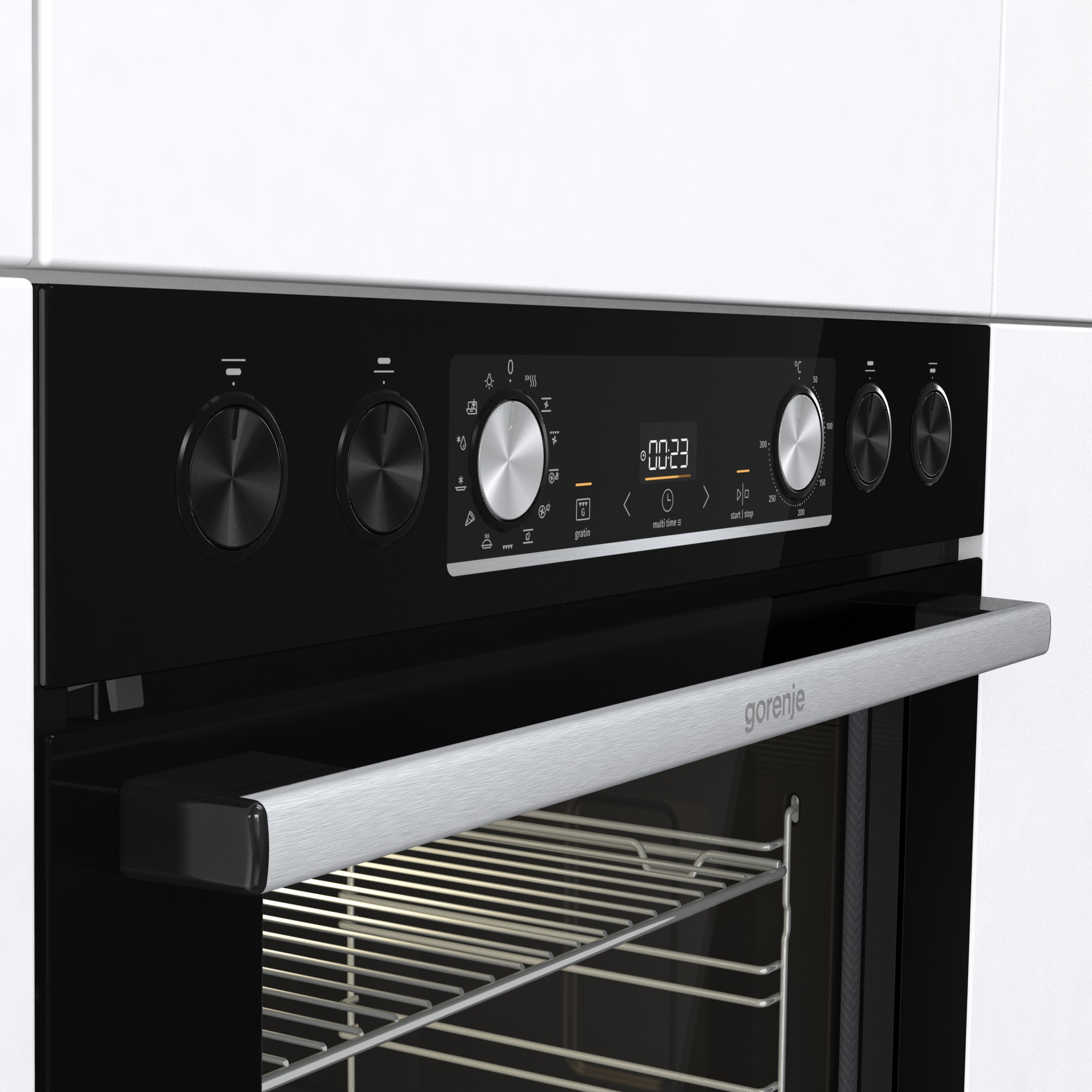 Gorenje Black Set 4 Pyrolyse – image 8