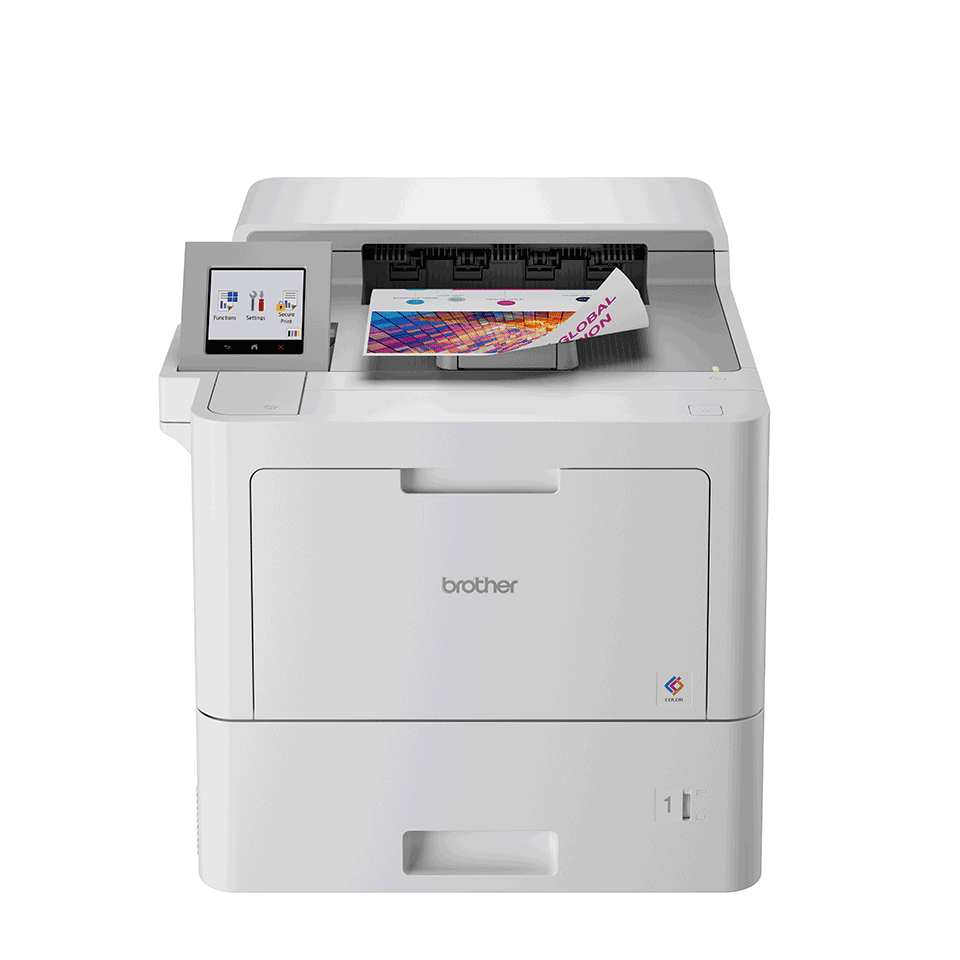 Brother HL-L9470CDN Färg 2400 x 600 DPI A4