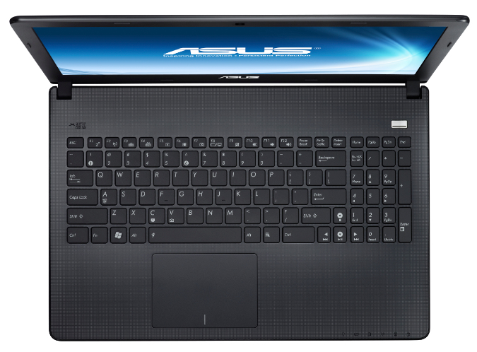 ASUS X501A-XX113D laptop Intel® Pentium® B970