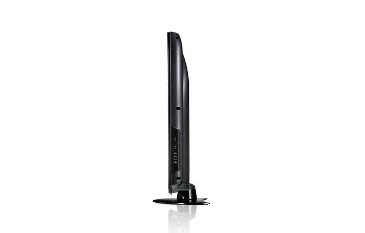 LG 47LD420 TV 119.4 cm (47") Full HD Black 500 cd/m² – image 2