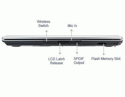ASUS F3SC-AP199, CZ – image 5