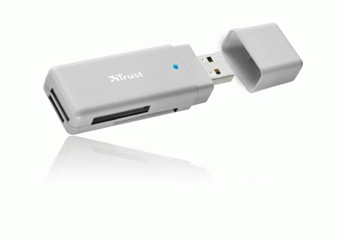 Trust Mini Card Reader for Mac – image 2