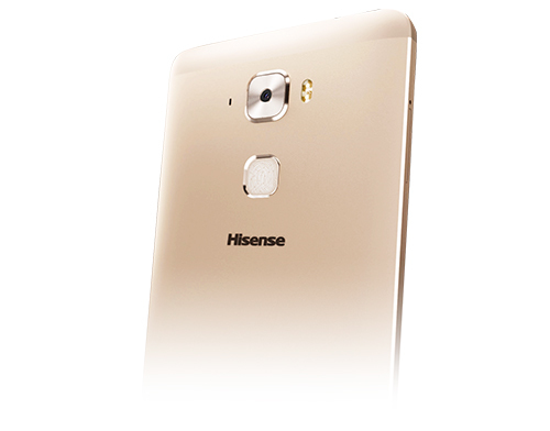 Hisense E76 14 cm (5.5") Dual SIM Android 6.0 4G Micro-USB 3 GB 32 GB 3000 mAh Gold – image 6