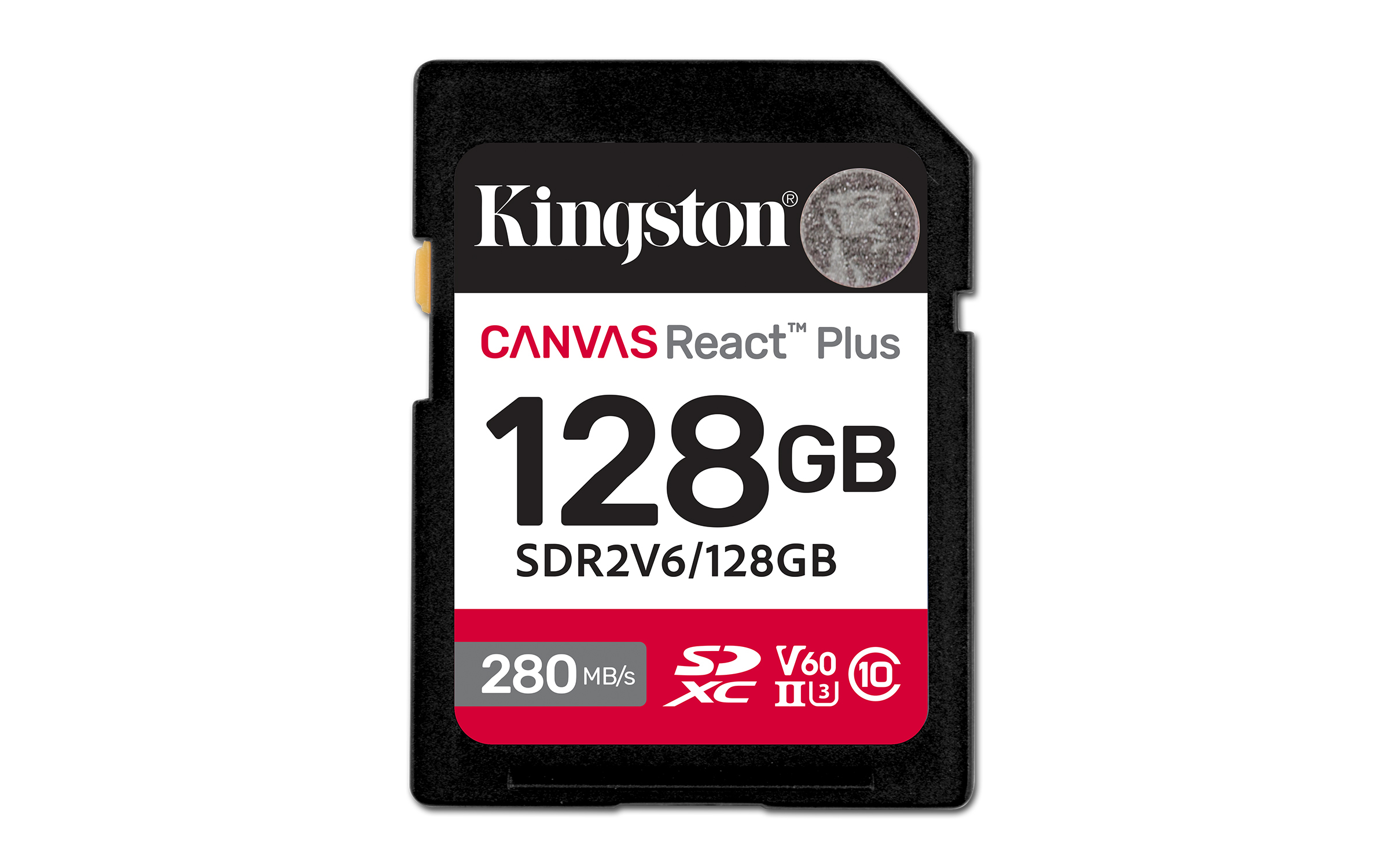 Memoria SD Kingston 128gb 280mb/s