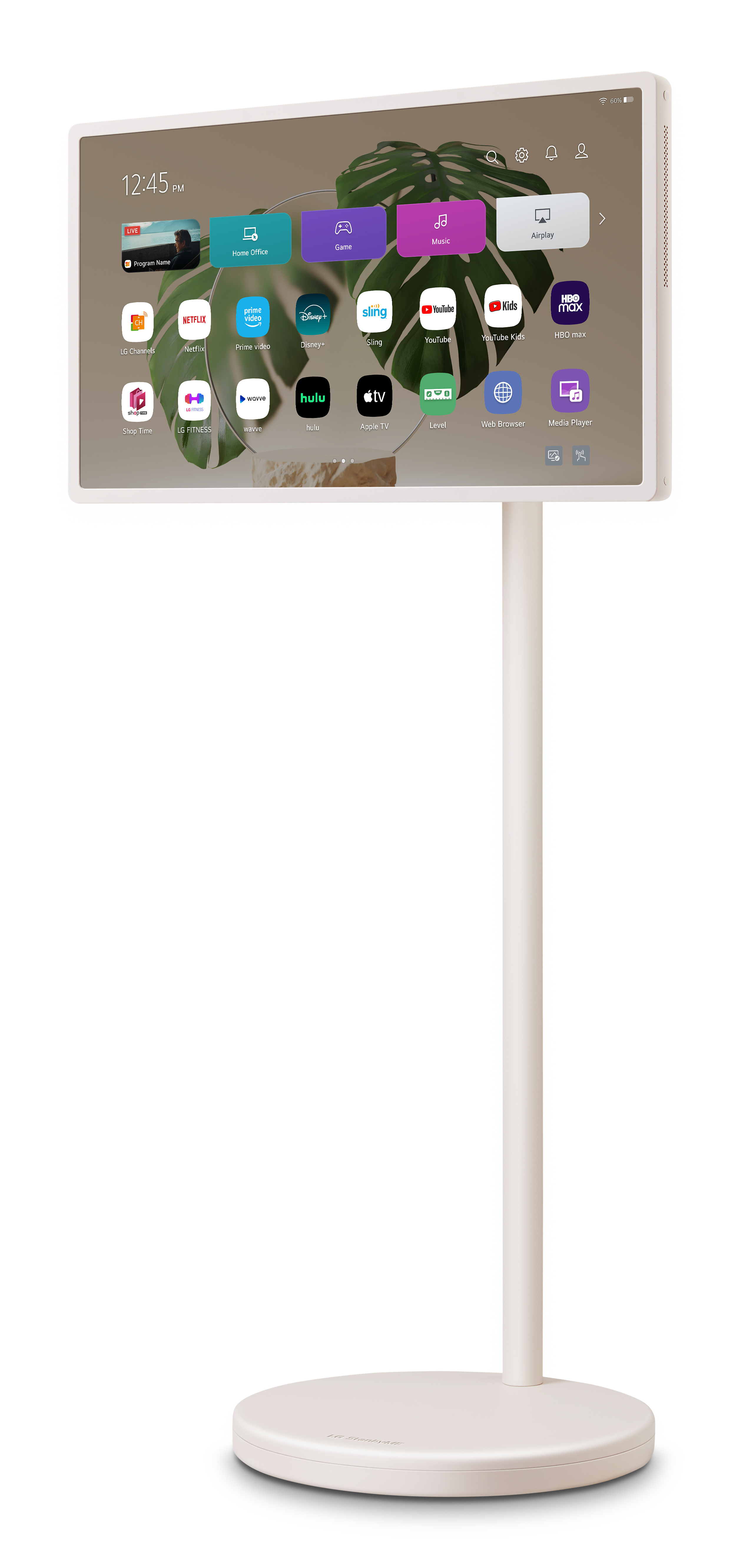TV LED LG QHD STANBYME 68 cm 2025 — photo 6
