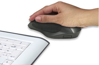 Manhattan 177467 mouse USB Type-A Laser 800 DPI – image 2