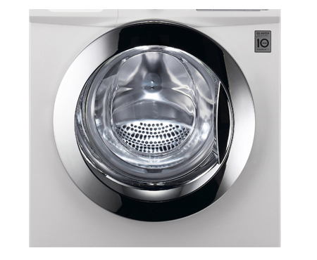 LG F1496DP3 washer dryer Freestanding Front-load White – image 2