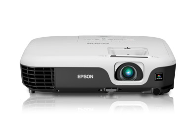 Epson VS220 Standard throw projector 2700 ANSI lumens 3LCD SVGA (800x600) White