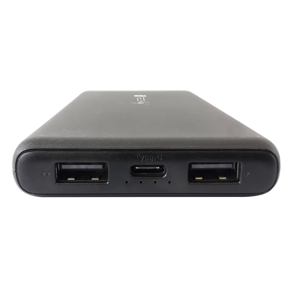 Techly I-CHARGE-10000 power bank Lithium Polymer (LiPo) – image 5
