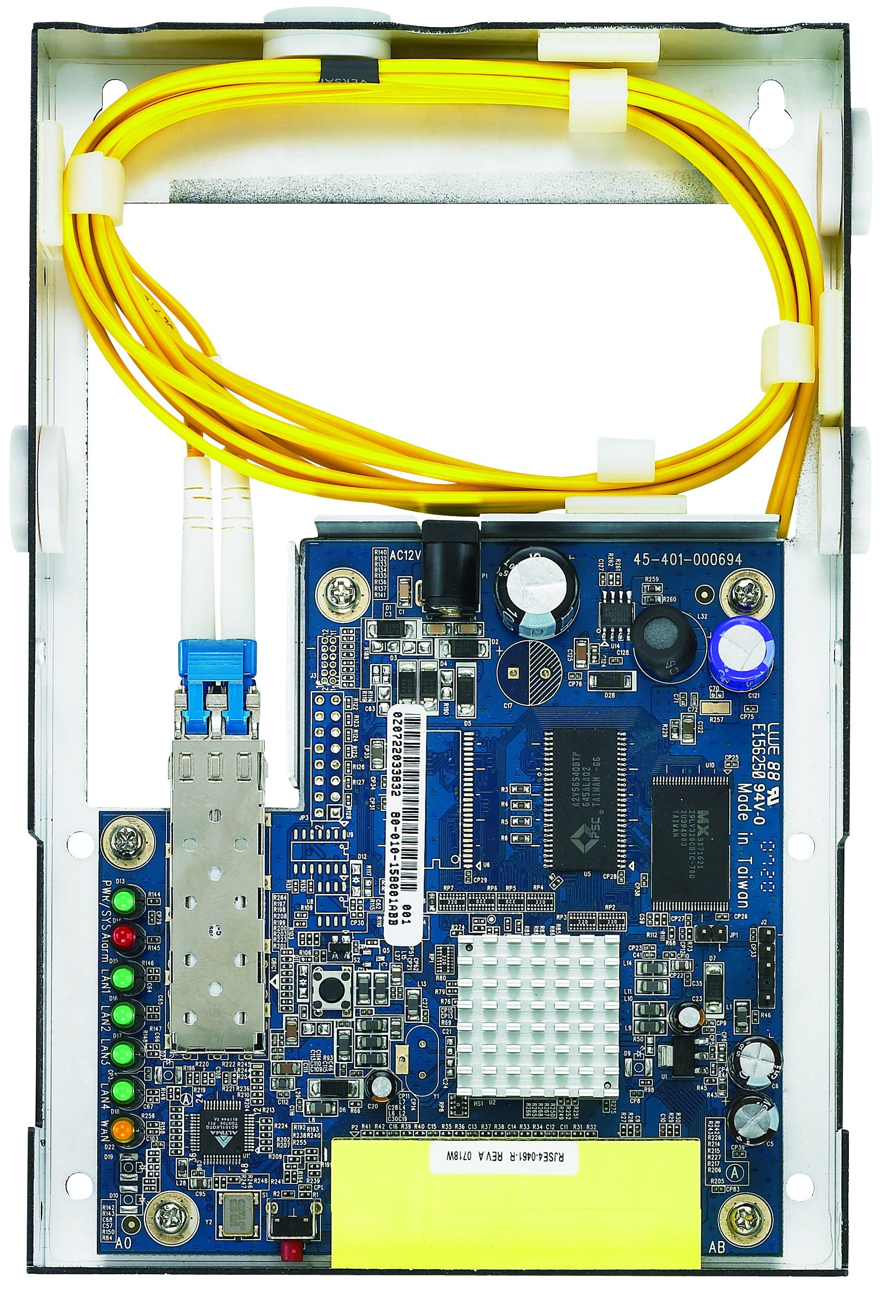 Zyxel ES-315-F Managed L2 – image 3