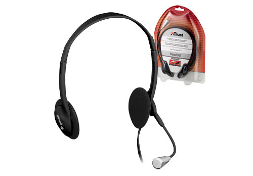 Trust HS-2100 Multi Function Headset