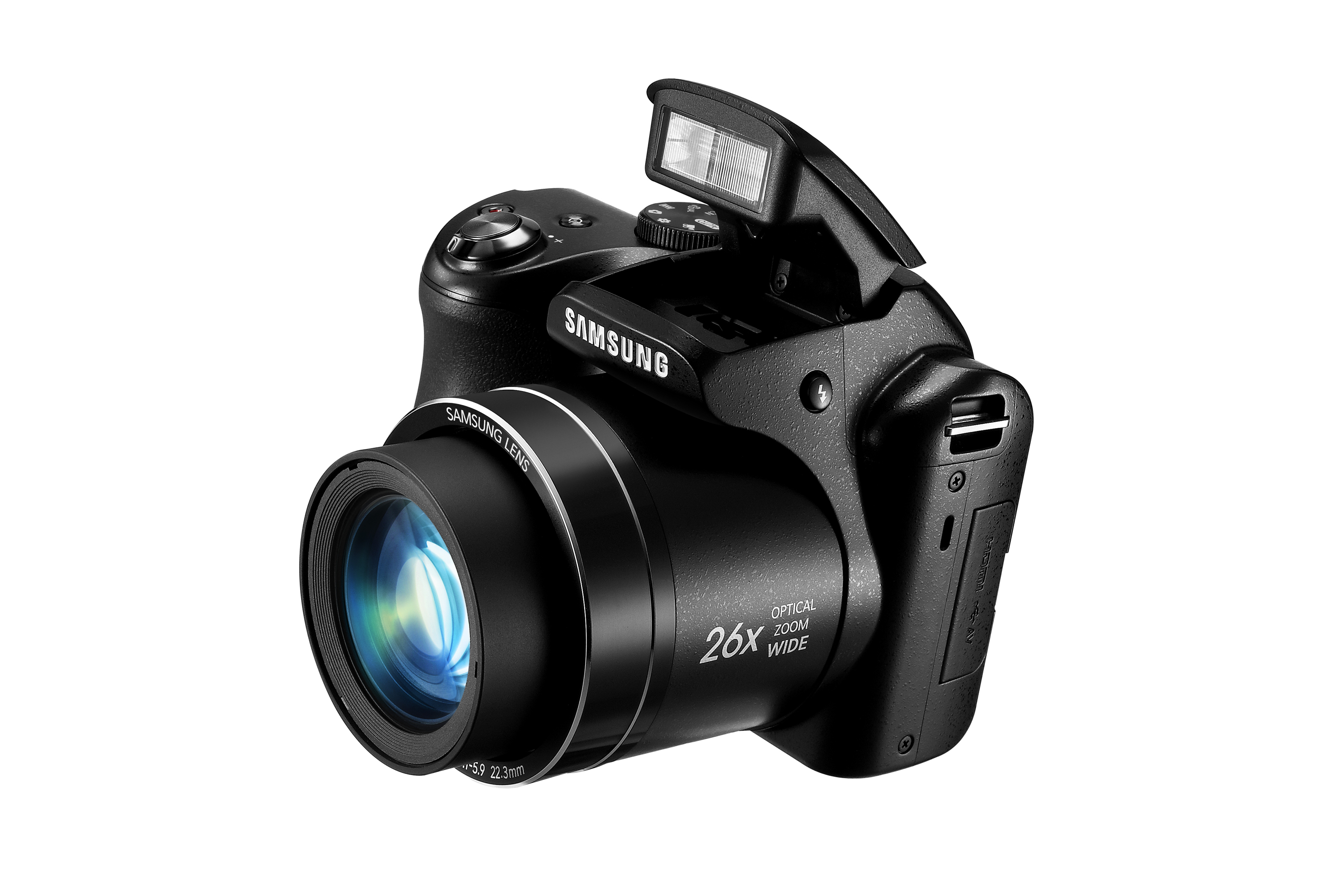 Samsung WB WB110 Bridge camera – image 8