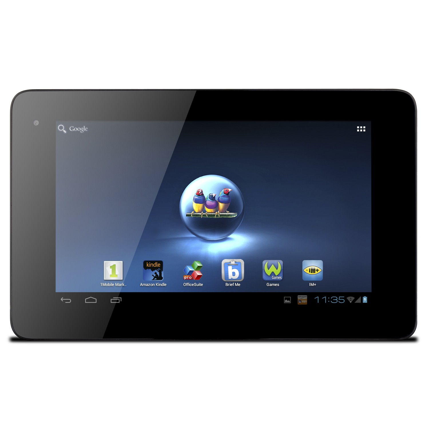 Viewsonic ViewPad E72 tablet ARM