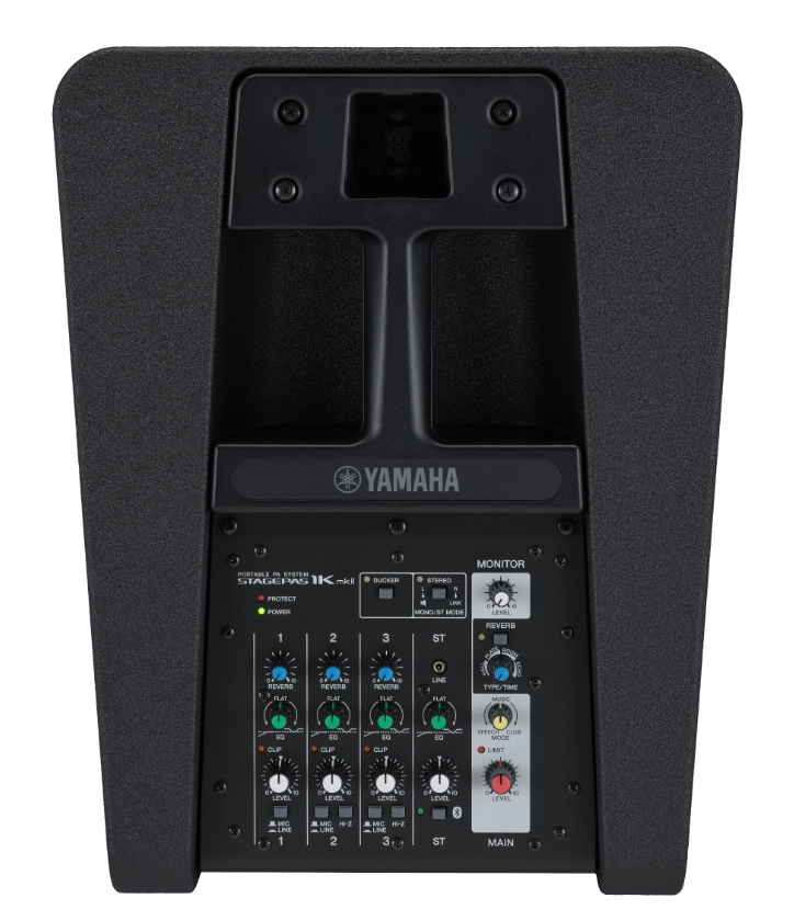 Yamaha STAGEPAS 1K mkII – image 6