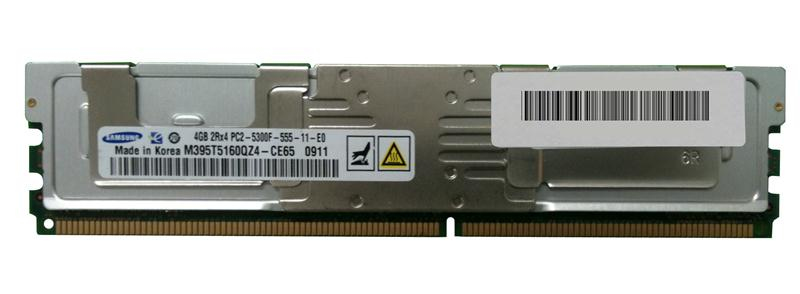Samsung M395T5160QZ4-CE65 memory module