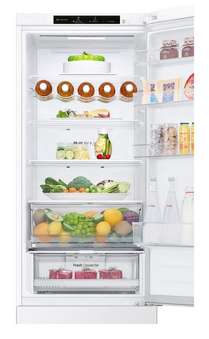 LG GBV22NCBSW Freestanding – image 4