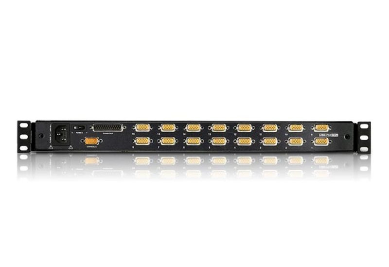 ATEN KL3116T KVM switch Black – image 2