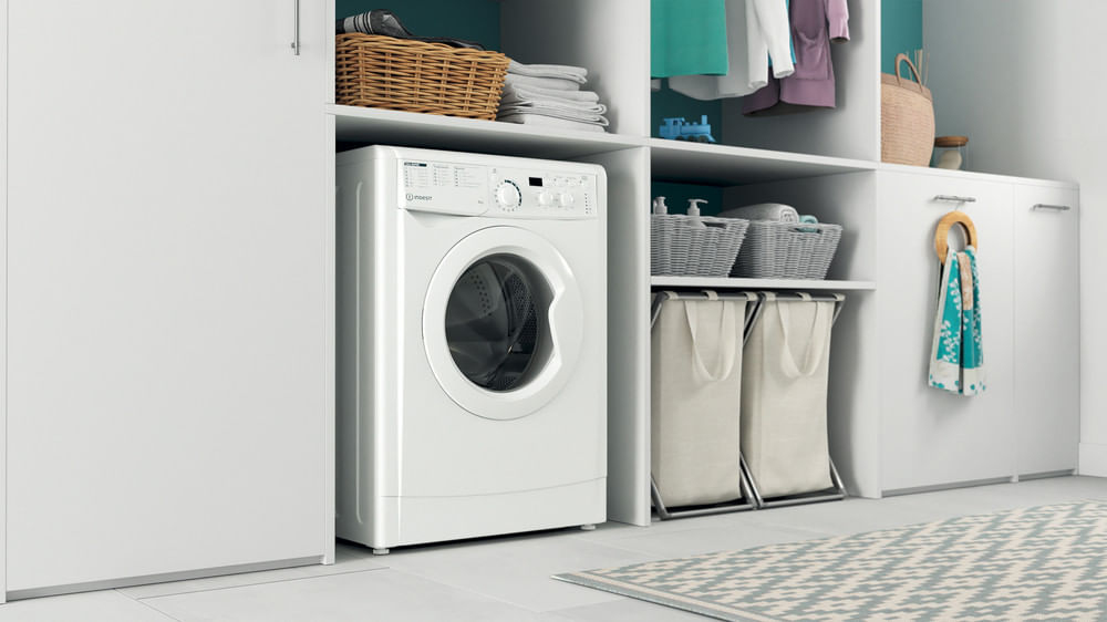 Indesit EWSD 61251 W IT N – image 9