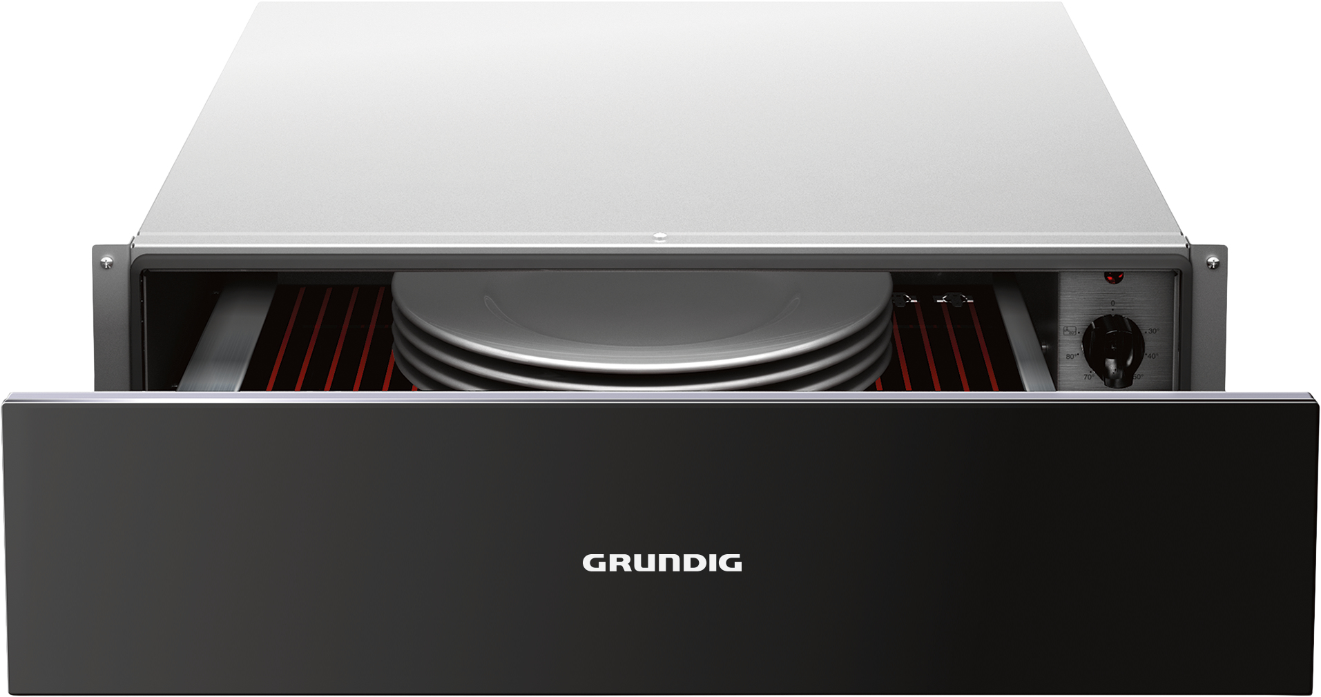 Grundig GWS2151B Built-in Warming Drawer