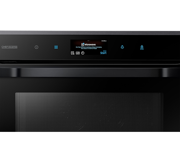 Samsung NQ50J9530BM 50 L 3200 W Black – image 8