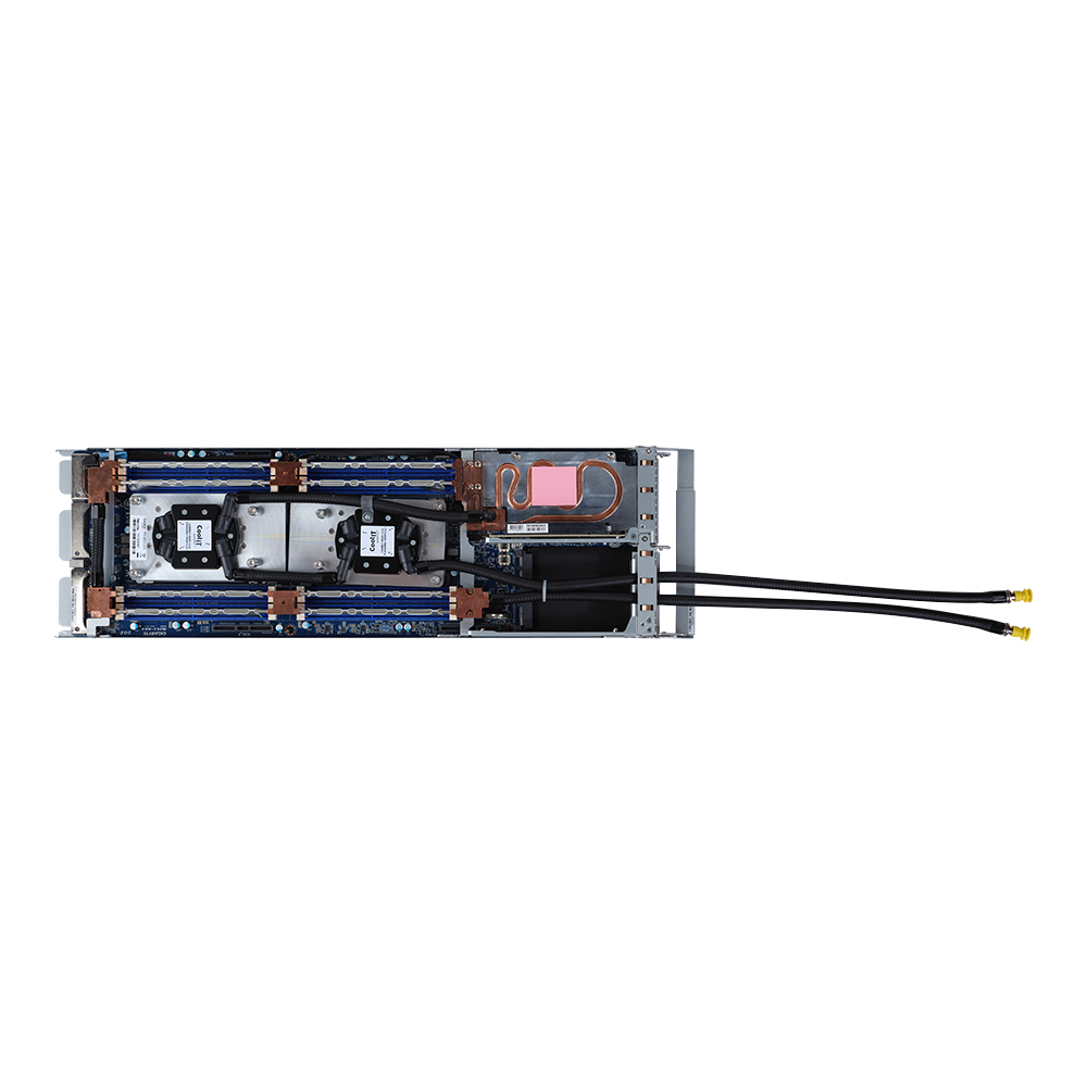 GIGABYTE H262-ZL2 Socket SP3 Rack (2U) Grey – image 2