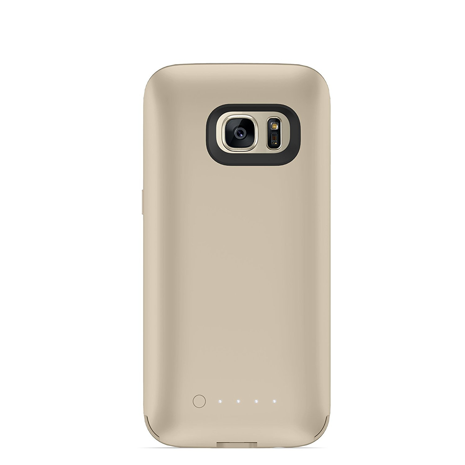 mophie 3472_JP-SGS7-GLD mobile phone case Cover Gold – image 3