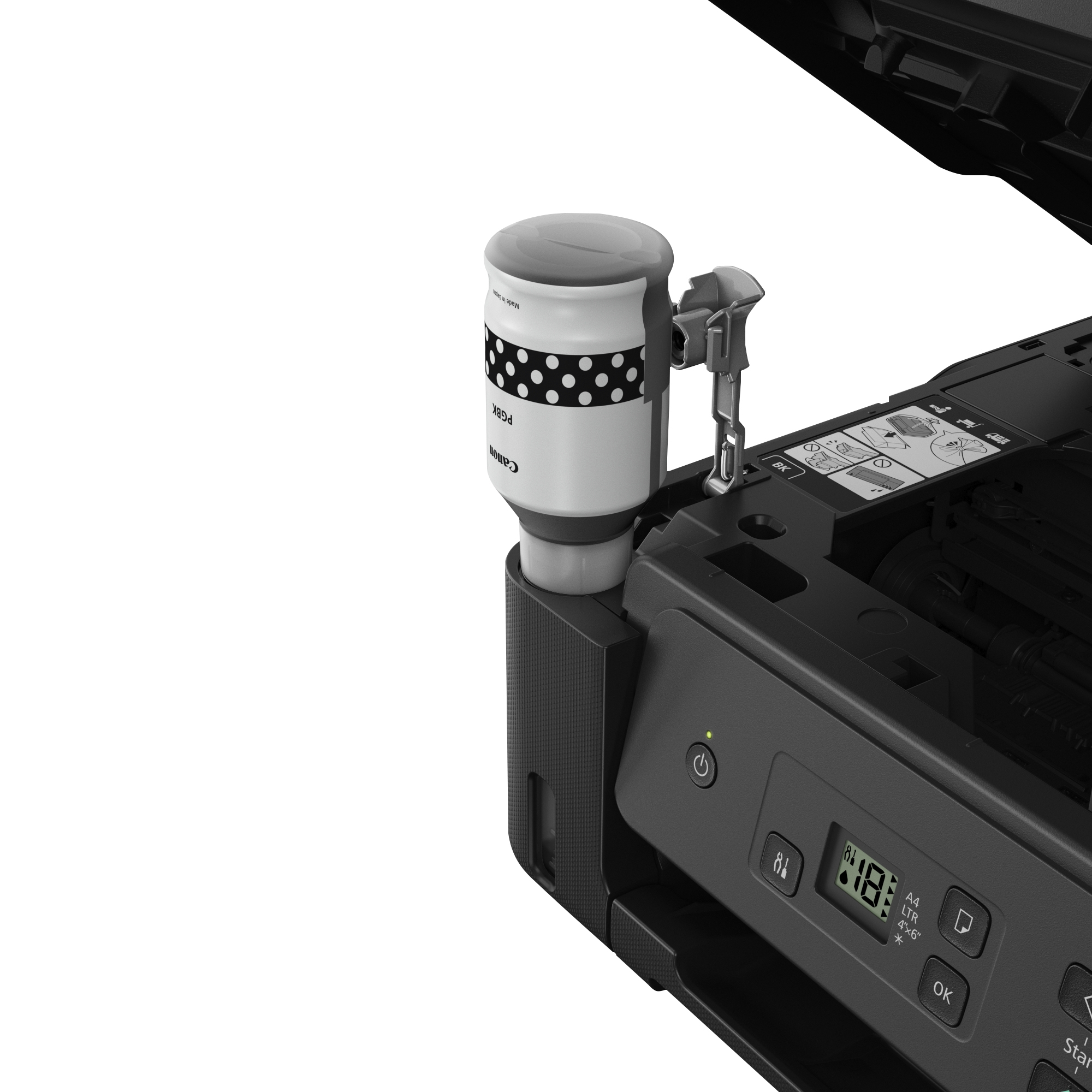 Canon PIXMA G2570 Inkjet A4 – image 5