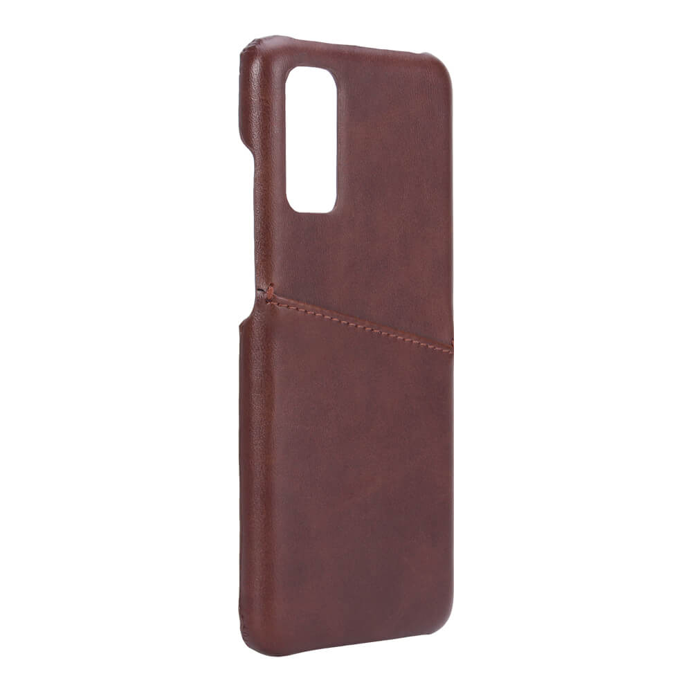 Onsala Mobilecover Brown Samsung S20 Creditcard Pocket – image 3