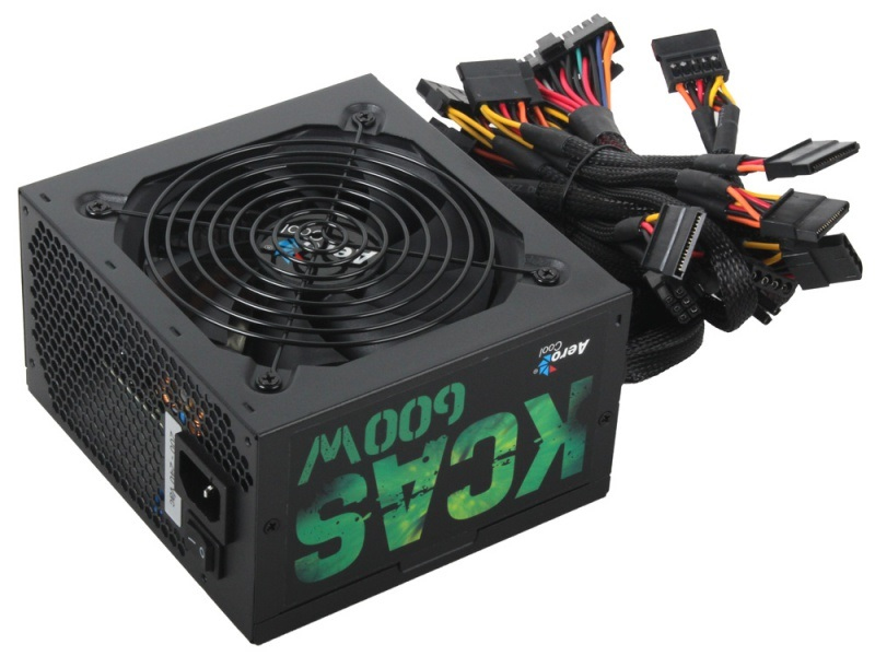 Aerocool KCAS power supply unit