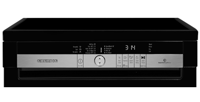 Grundig GNF41822 Freestanding 13 place settings – image 6