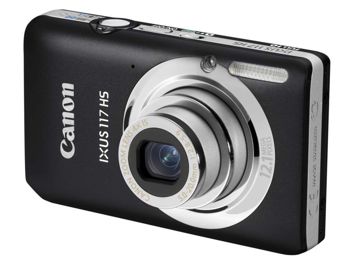 Canon 117 HS