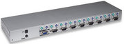Intellinet 156899 KVM switch Rack mounting Grey – image 3